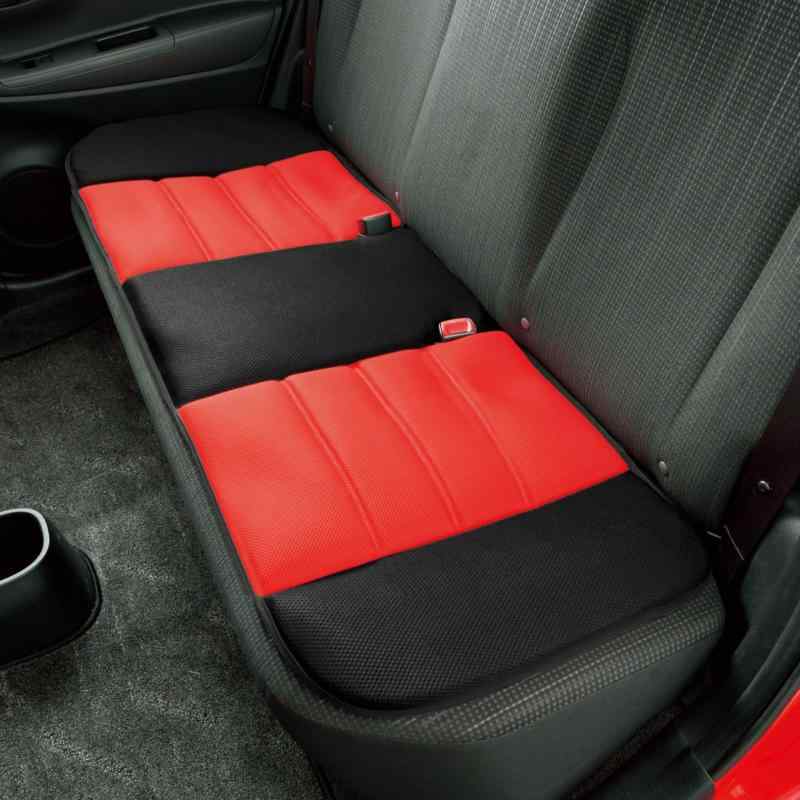 ボンフォーム(BONFORM) シートクッション メッシュフィット 軽/普通車 トリプル ストッパー付き トリプル2.3x125x45cm レッド 5339-05R低反発ウレタンで体圧分散低反発ウレタンで体圧分散ストッパー付きでクッションのズレ落ち防止手洗いすることができます材質・素材:(表地)ポリエステル / (中材)(低反発ウレタンフォーム)・ウレタンフォーム / (裏地)ポリエステル複数店舗にて販売をしておりますため、在庫データの更新が間に合わず、欠品にも関わらず、注文ができる場合がございます。その際は、キャンセルにて対応を取らせていただきます。当店はお電話のお問い合わせはお受けしておりませんので、ご了承ください。お問い合わせは、問い合わせフォームをご利用ください。
