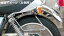キジマ(Kijima) バイクパーツ サイドバッグサポート スチール製 SR400/500 クロームメッキ仕上げ 左側用 210-461