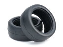 タミヤ R/C SPARE PARTS SP-454 レーシングスリックタイヤ