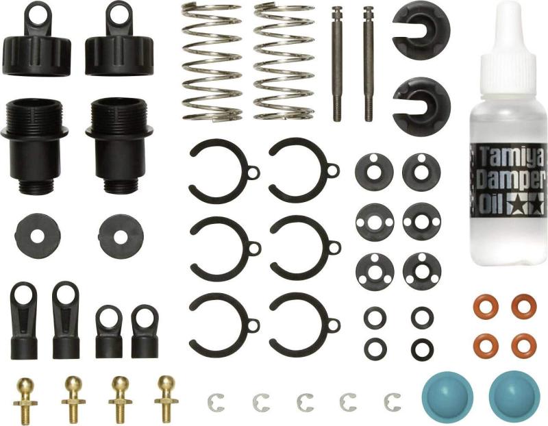 タミヤ(TAMIYA) R/C SPARE PARTS SP-746 C.V.A.ダンパースーパーミニ