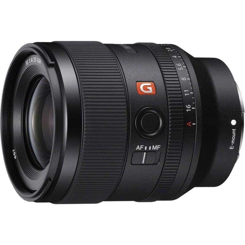 SONY(ソニー) 広角単焦点レンズ フルサイズ FE 35mm F1.4 GM G Master デジタル一眼カメラα[Eマウント]用 純正レンズ SEL35F14GM