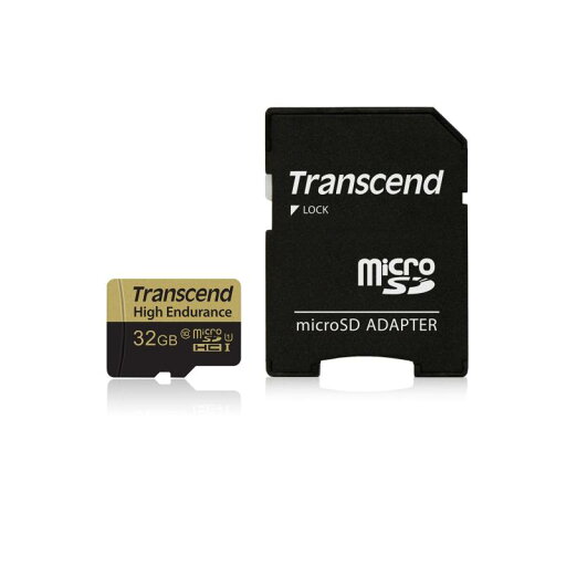 トランセンドジャパン トランセンド 高耐久 microSDカード 32GB MLCフラッシュ搭載 ドライブレコーダー セキュリティカメラ用 SDカード変換アダプタ付【データ復旧ソフト無償提供】TS32GUSDHC10V トランセンドジャパン トランセンド 高耐久 microSDカード 32GB MLCフラッシュ搭載 ドライブレコーダー セキュリティカメラ用 SDカード変換アダプタ付【データ復旧ソフト無償提供】TS32GUSDHC10V