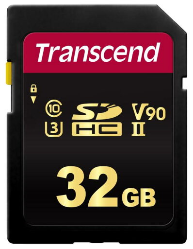 トランセンドジャパン トランセンド SDカード 32GB UHS-II U3 V90 Class10 (最大読出し速度285MB/s,最大書込速度180MB/s) 4K動画撮影【データ復旧ソフト無償提供】TS32GSDC700S トランセンドジャパン トランセンド SDカード 32GB UHS-II U3 V90 Class10 (最大読出し速度285MB/s,最大書込速度180MB/s) 4K動画撮影【データ復旧ソフト無償提供】TS32GSDC700S