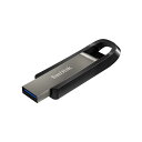 SanDisk 無期限 USBメモリ 128GB USB 3.2 Gen1 高速 読取り最大395MB/sExtreme GO SDCZ810-128G-J35(2)