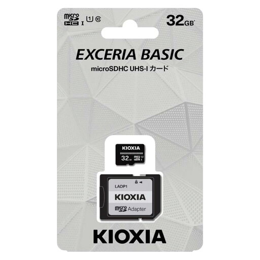 キオクシア microSDメモリーカード 32GB KCA-MC032GS (1個) マイクロSD SDカード メモリカード KIOXIA キオクシア microSDメモリーカード 32GB KCA-MC032GS (1個) マイクロSD SDカード メモリカード KIOXIA