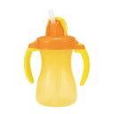 ピジョン ぷちストローボトル ハニーイエロー