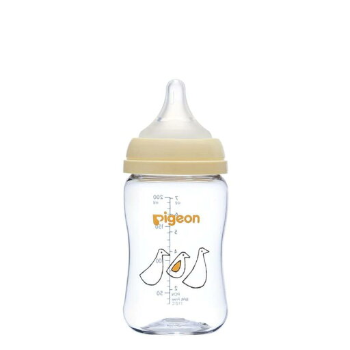 ピジョン 母乳実感 哺乳びん 200ml 軽くて割れにくいプラスチック製 Bird ガラスの様なプレミアムな透明度(T-Ester) ピジョン 母乳実感 哺乳びん 200ml 軽くて割れにくいプラスチック製 Bird ガラスの様なプレミアムな透明度(T-Ester)