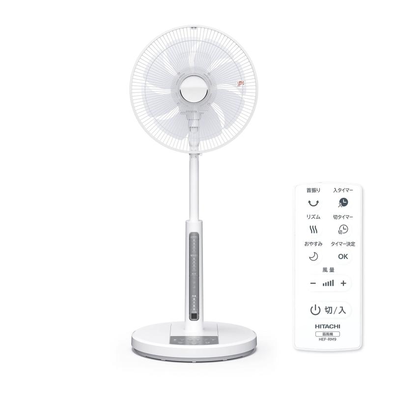 扇風機 HITACHI HEF-130M 楽天市場】扇風機 日立 hef-130mの通販