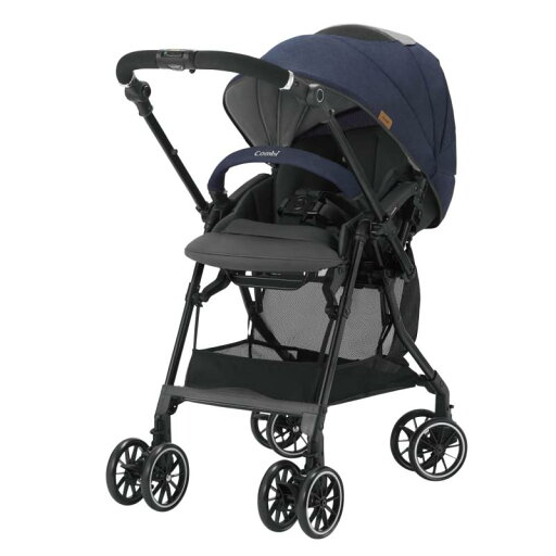 コンビ A型(両対面)ベビーカー 1ヶ月から36カ月頃まで スゴカルα compact エッグショック AW ノーブルネイビー エッグショック搭載軽量ベビーカー コンビ A型(両対面)ベビーカー 1ヶ月から36カ月頃まで スゴカルα compact エッグショック AW ノーブルネイビー エッグショック搭載軽量ベビーカー