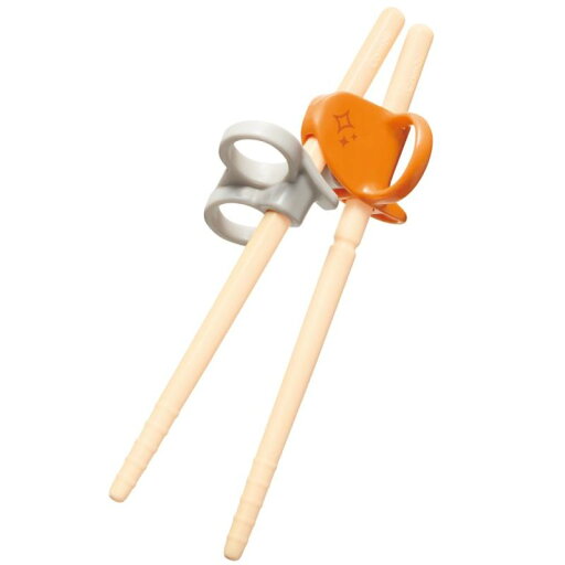 コンビ ベビー用はし はじめておはし 右手用 オレンジ 2才頃から対象 日本製 コンビ ベビー用はし はじめておはし 右手用 オレンジ 2才頃から対象 日本製