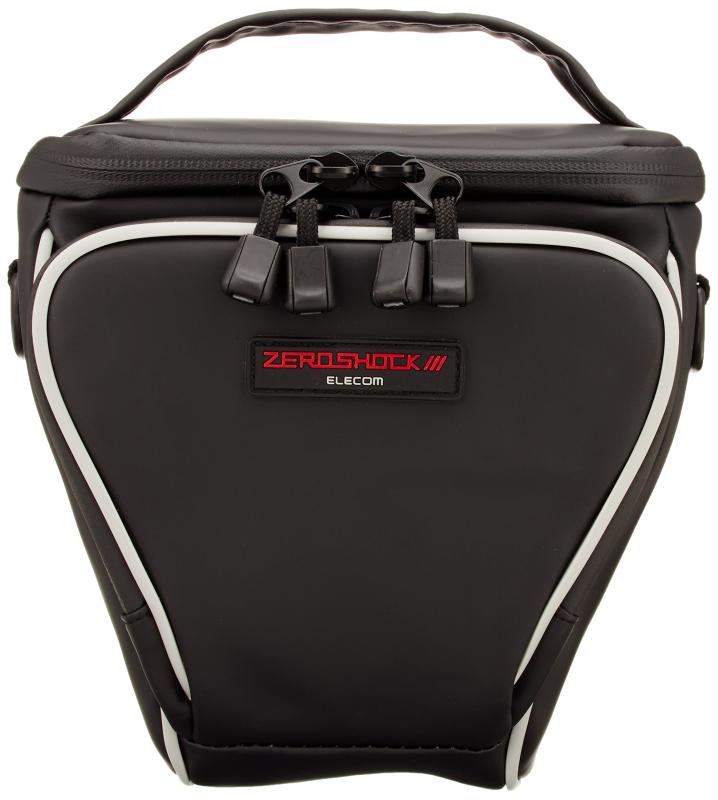 エレコム デジタルカメラケース [ ケース内寸:160×厚み100×170mm ] ブラック ZSB-SDG006BK
