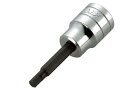 京都機械工具(KTC) 12.7mm (1/2インチ) ヘキサゴン ビットソケット 8mm BT408