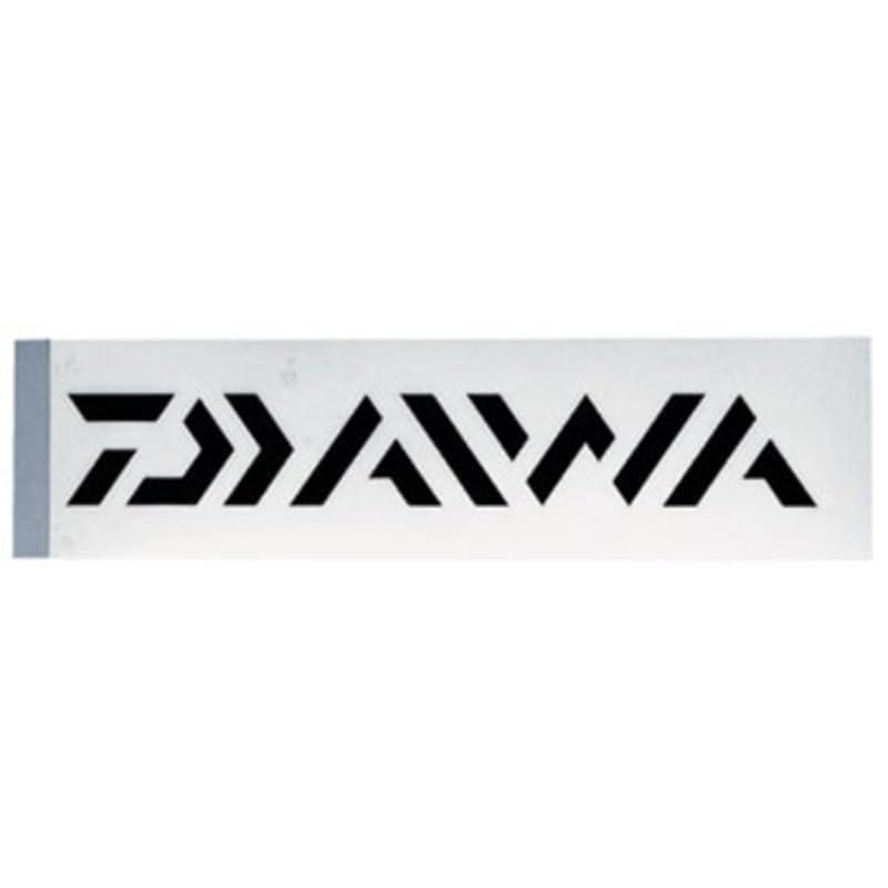 樂天商城 - ダイワ(DAIWA) ステッカー 150 ブラック