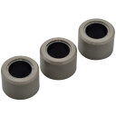 デイトナ(Daytona) バイク用 DWR ウエイトローラー φ20×15mm 11.0g 方向指定なし 3個セット 90509