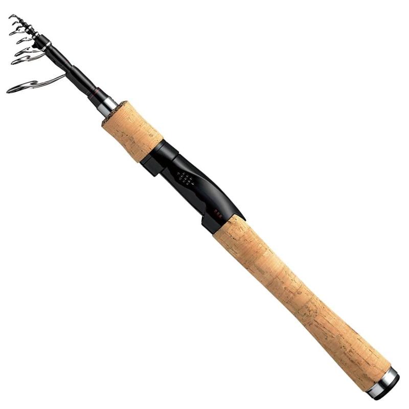 ダイワ(DAIWA) 振出バスロッド トリプルビー 6106TMLFS 釣り竿ロッド(釣り竿)タイプ:バスロッド / スピニング主な用途:バス釣り主なターゲット:ブラックバス標準全長:2.08m / 仕舞:44cm継数:6本 / 自重:120g先径:1.6mm / 元径:12.9mm対応ルアー重量:2-14g対応ナイロンライン:4-10lbカーボン含有率:96%複数店舗にて販売をしておりますため、在庫データの更新が間に合わず、欠品にも関わらず、注文ができる場合がございます。その際は、キャンセルにて対応を取らせていただきます。当店はお電話のお問い合わせはお受けしておりませんので、ご了承ください。お問い合わせは、問い合わせフォームをご利用ください。