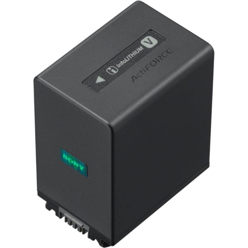 SONY(ソニー) ビデオカメラ用バッテリー リチャージャブルバッテリーパック NP-FV100A (FDR-AX45A/HDR-CX680用)