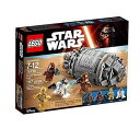 レゴ スター・ウォーズ ドロイドの脱出ポッド 75136
