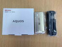 docomo AQUOS SH-01J ゴールド ケータイ 白ロム
