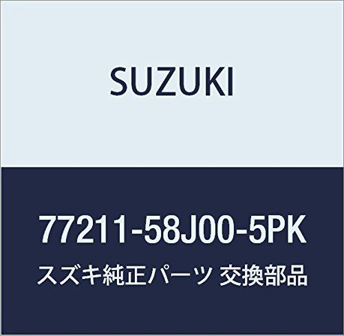 SUZUKI (スズキ) 純正部品 ガーニッシュ 品番77211-58J00-5PK