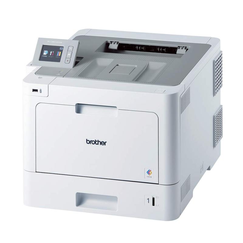 brother A4カラーレーザープリンター HL-L9310CDW/31PPM/両面印刷/有線・無線LAN
