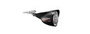 シマノ (SHIMANO) ハブダイナモ用ライト LP-C2201 バスケット下取付 対応ハブダイナモ:J2-A 6V-0.9W ブラック ALPC2201BJ2AL(4)
