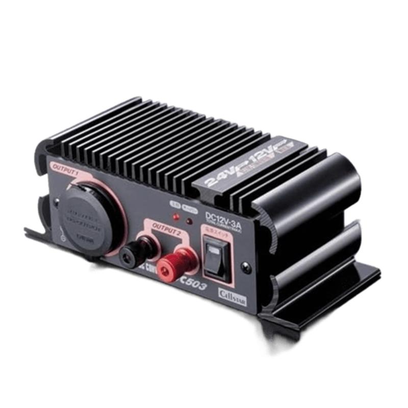 セルスター DC-DCコンバーター DC-503 CELLSTAR