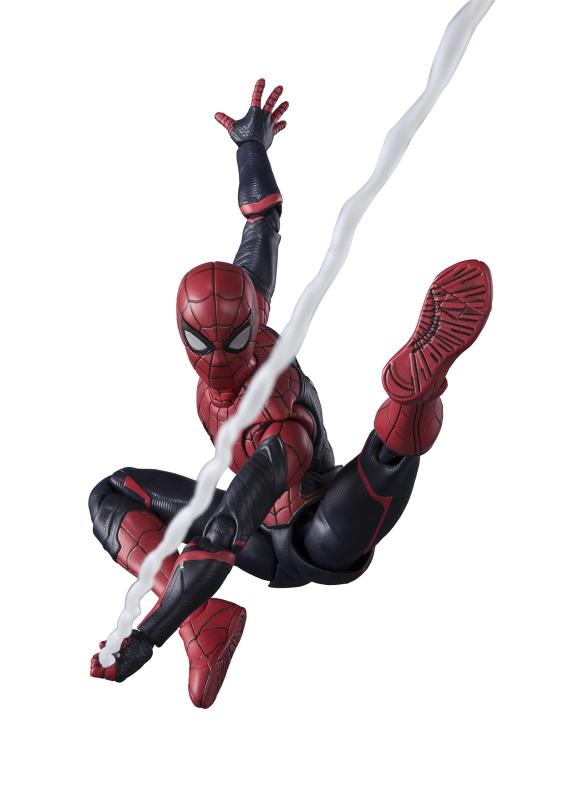 楽天市場】s.h.figuarts スパイダーマン アンチオック・スーツの通販