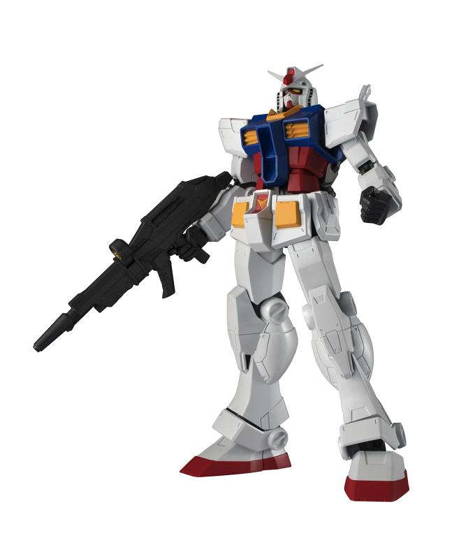 TAMASHII NATIONS GUNDAM UNIVERSE 機動戦士ガンダム RX-78-2  ...