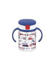 リッチェル アクリア おでかけストローマグR 200 ネイビーブルー 1個 200ml 7カ月(4)
