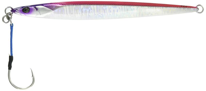 JACKALL(ジャッカル) メタルジグ バンブルズジグ セミロング 250g G207 ピンクバック/マグマウェーブホロ