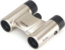 ケンコー(Kenko) 双眼鏡 コンサート用 Classi-air クラッシーエアー 10×21DH ダハプリズム式 10倍 21口径 超軽量コンパクト マルチコーティング ゴールド 021422