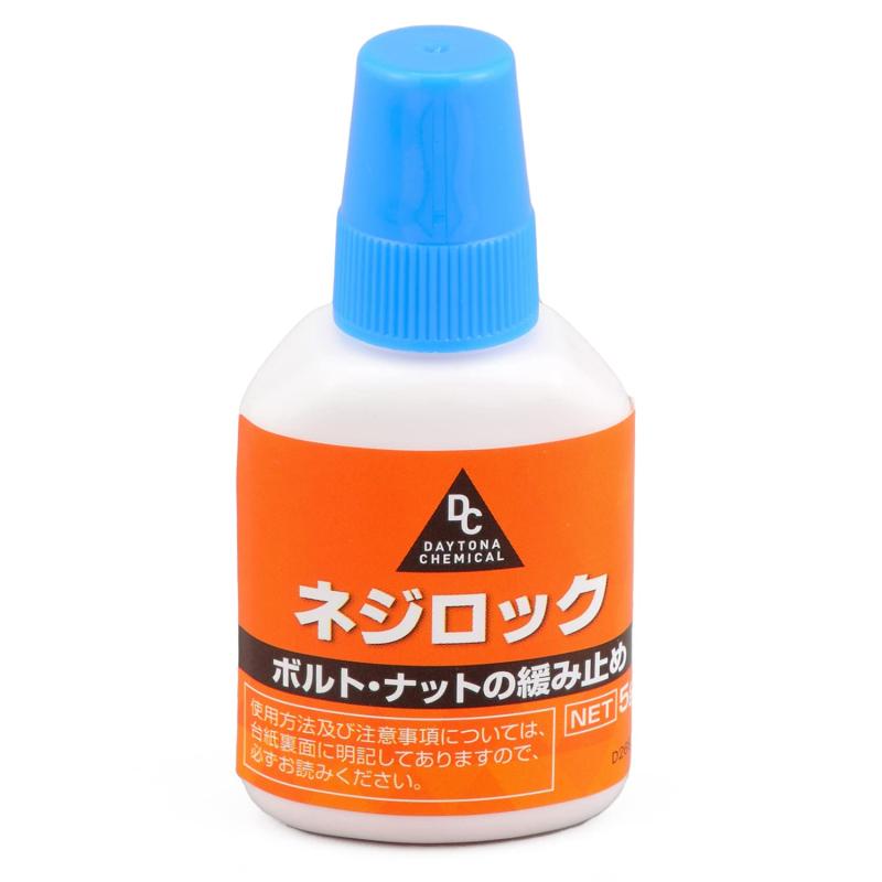樂天商城 - デイトナ(Daytona) バイク ネジ緩み止め 中強度 耐熱/耐油性 ネジロック 5g 96354