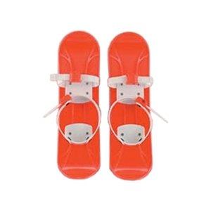 キャプテンスタッグ Jr.ファンスキー レッド M-1516サイズ:(約)幅131×奥行450mm重量:(約)706g材質:スキー/本体=ポリエチレン、バインディング=ABS樹脂・ポリエチレン、ビス・金具/ステンレス鋼原産国:日本耐熱:80度、耐冷:-30度、靴サイズ:約15~26cm複数店舗にて販売をしておりますため、在庫データの更新が間に合わず、欠品にも関わらず、注文ができる場合がございます。その際は、キャンセルにて対応を取らせていただきます。当店はお電話のお問い合わせはお受けしておりませんので、ご了承ください。お問い合わせは、問い合わせフォームをご利用ください。