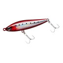 ダイワ(DAIWA) シーバス ペンシル モアザン スイッチヒッター 65S アデルバーニングイワシ