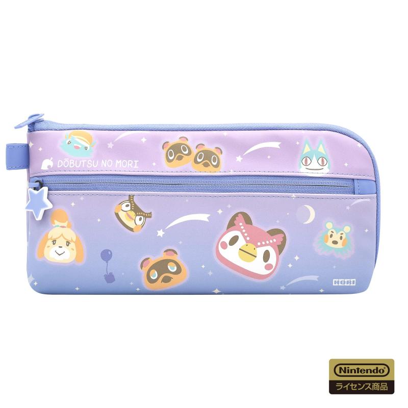 【任天堂ライセンス商品】どうぶつの森 ハンドポーチ for Nintendo Switch【Nintendo Switch対応】