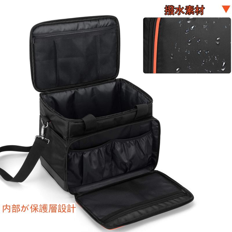 Trunab ポータブル電源 収納バッグ Ja...の紹介画像3