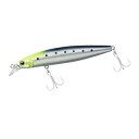 ダイワ(DAIWA) シーバスハンターZ 95S チャートヘッドメッキイワシ
