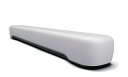 ヤマハ(YAMAHA) コンパクトサウンドバー SR-C20A(W) 横幅60cm PC ゲーム スピーカー Bluetooth対応 テレビ/パソコン/スマホ ホワイト