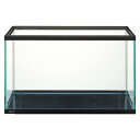 GEX AQUARIUM マリーナ幅60cm水槽SLIM MR600BKS-N ガラス水槽 W60×D27.5×H36cm