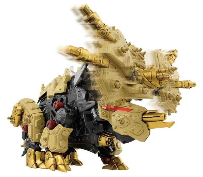 ZOIDS ゾイドワイルド ZW32 スティレイザー 3