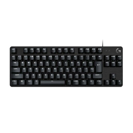 Logicool G ゲーミングキーボード G413TKLSE 有線 テンキーレス タクタイル 確かな打鍵感 日本語配列 高耐久性 PTB キーキャップ ゲーミング キーボード メカニカルキーボード G413 PC window mac Chrome Logicool G ゲーミングキーボード G413TKLSE 有線 テンキーレス タクタイル 確かな打鍵感 日本語配列 高耐久性 PTB キーキャップ ゲーミング キーボード メカニカルキーボード G413 PC window mac Chrome