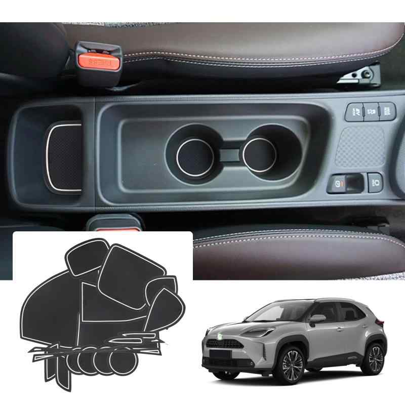 GAFATTOYOTA ꥹ ȥ西 MXPJ10/MXPJ15/MXPB10/MXPB15 2020ǯǥ YARiS CROSS   ɥݥåȥޥå Сޥå  ɲ ɥ󥯥ۥ ɥ쥹å ƥ