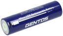 GENTOS(ジェントス) 純正 LED 懐中電灯 Gシリーズ GF-114RG・GF-116RG用 専用充電池 GA-17(4)