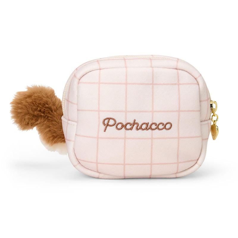 サンリオ(SANRIO) ポーチ（りすもふもふ） ポチャッコ 対象年齢3才以上 223646 pippi-store-10700725 ぴっぴストア 楽天市場店 サンプル画像2