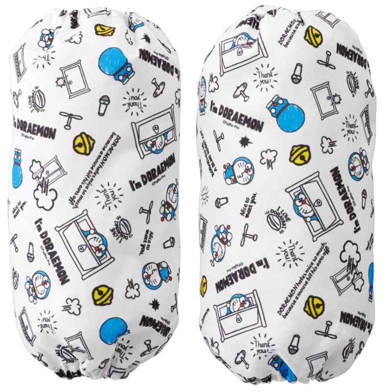 スケーター (skater) 子供用 アームカバー 袖カバー 腕カバー 汚れ 防止 2枚入り 19cm I'm ドラえもん サンリオ BAM1