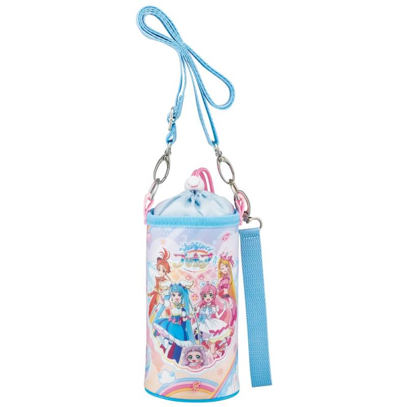 スケーター(Skater) エナメル ペットボトルケース 500ml用 ひろがるスカイ プリキュア PVPC6-A