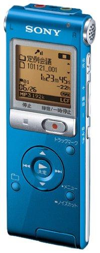Other - SONY ステレオICレコーダー 2GB UX512 ブルー ICD-UX512/L
