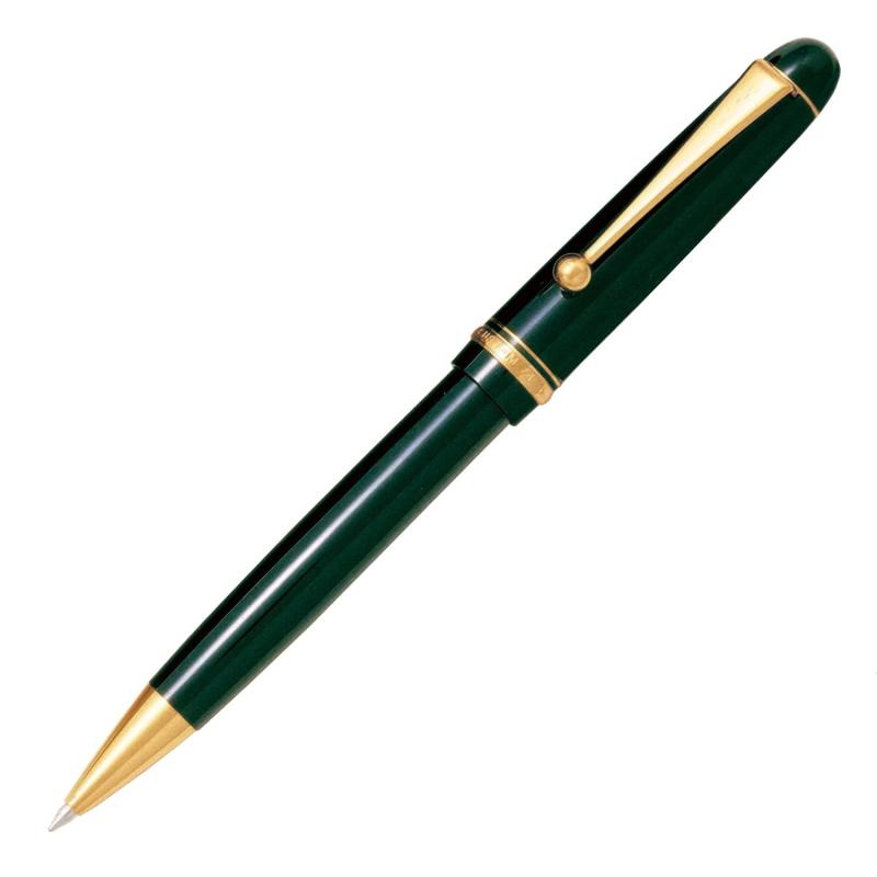 パイロット ボールペン カスタム74 0.7mm ダークグリーン BKK500RDG本格派のスタンダードなボールペン【本体サイズ】 最大径φ 13.0mm　全長 137mm【ボール径】 0.7mm（細字）　【インキ色】 黒【方式】 キャップスライド式【インキ】 アクロインキ　【替芯】 BRFN-30F-B（黒）複数店舗にて販売をしておりますため、在庫データの更新が間に合わず、欠品にも関わらず、注文ができる場合がございます。その際は、キャンセルにて対応を取らせていただきます。当店はお電話のお問い合わせはお受けしておりませんので、ご了承ください。お問い合わせは、問い合わせフォームをご利用ください。