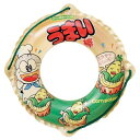 ドウシシャ 浮き輪 うまい棒 50cm