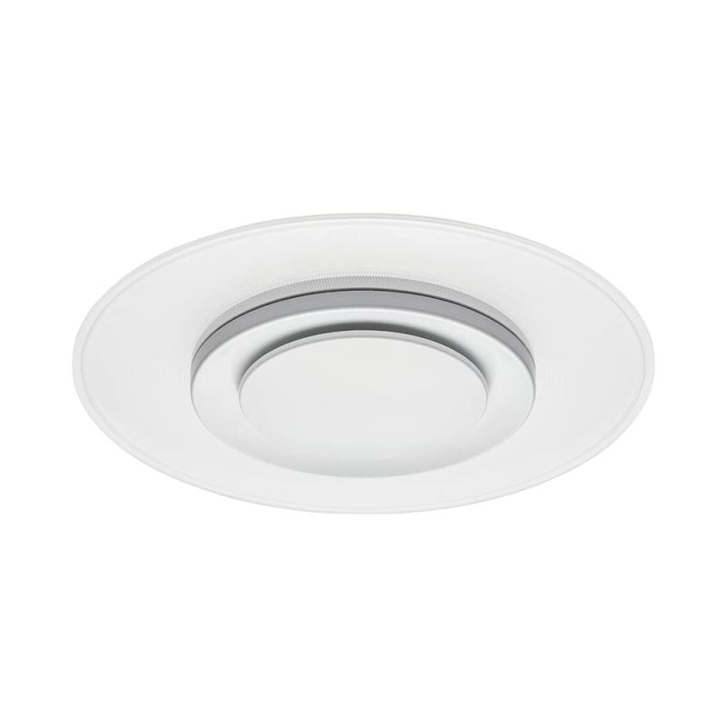 ドウシシャ LED シーリングライト 小型 脱衣所 キッチン 廊下 導光版 100W相当 昼白色 1640lm LuminousLED